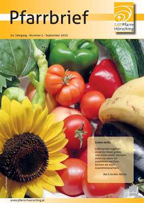 Pfarrbrief