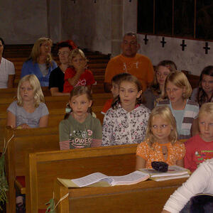 Jungscharlager 18/19.08