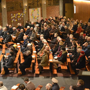 Jahresschluss-Eucharistiefeier