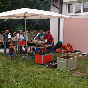 Pfarrfest am 29.06.2014