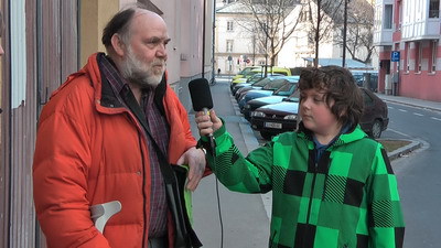 Interview mit Kupfermucknverkäufer Erich