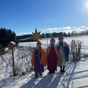 Sternsingeraktion 2026