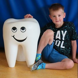 Zahngesundheit im Kindergarten