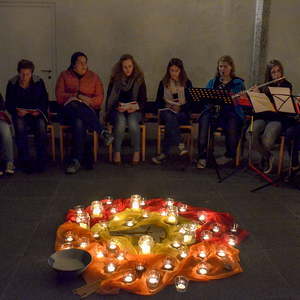 Taizé-Gebet in der Pfarrkirche Ternberg