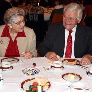 Pfarrliche Jubelhochzeitsfeier