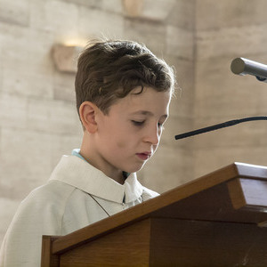 Ministrantenaufnahme 2025