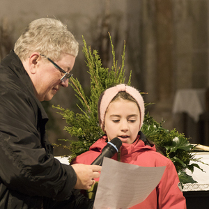 Vorstellmesse Erstkommunionkinder