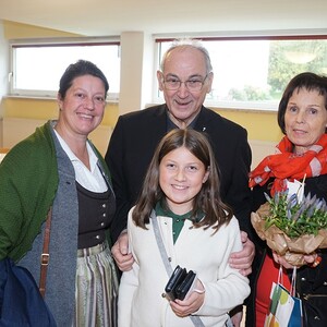 Goldenes Priesterjubiläum in Münichholz