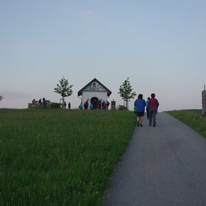 meditative Pilgerwanderung 28.4.18