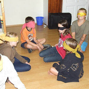 Jungschar- und Ministrantenlager