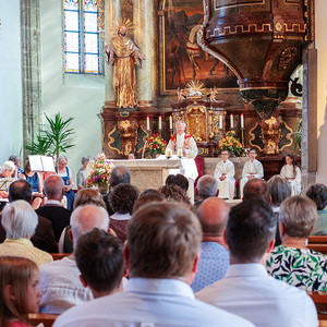 Pfarrfest 2026 in Steinerkirchen