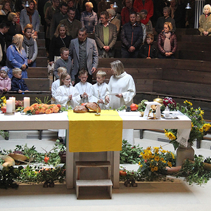 Erntedank 2022, Leonding-St. Michael