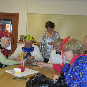  Seniorenfasching 2013