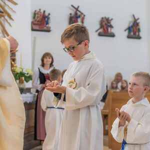 Erstkommunion 2022