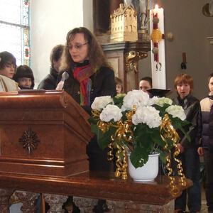 Vorstellungsgottesdienst unserer Firmlinge