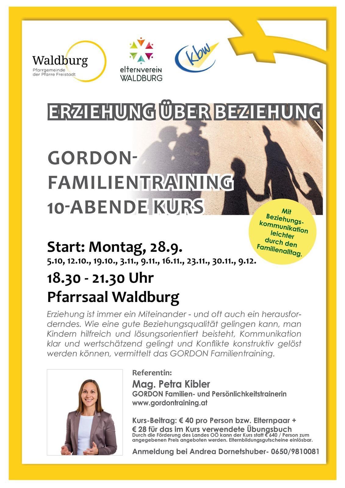 Familientraining