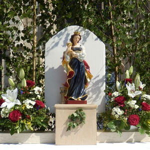 Fronleichnamsprozession