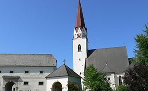 Pfarrkirche Thalheim bei Wels