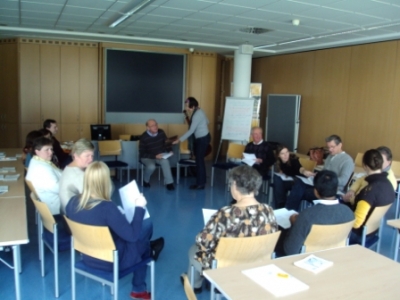 Pfarrgemeinderatsklausur