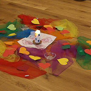 Kleinkindliturgie Mai 2017