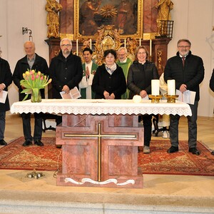 Sendungsgottesdienst