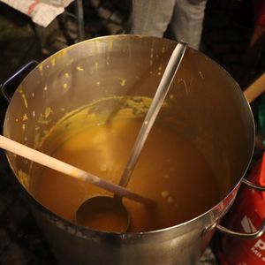 Adventkranzweihe 2022 in St. Quirinus