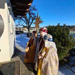 Sternsingeraktion 2026