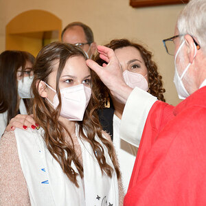 Firmung 22.05.2021 Gunskirchen