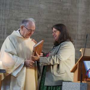 Goldenes Priesterjubiläum in Münichholz