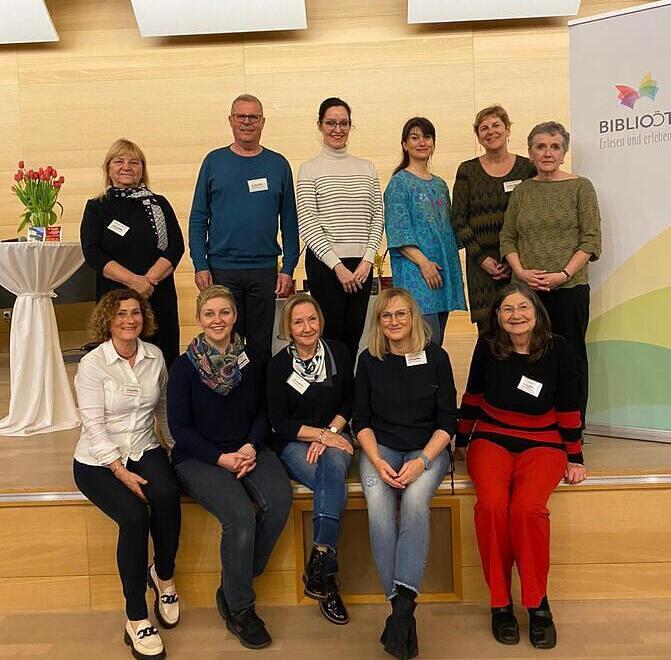 © Bibliothek Altheim