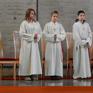 Patrozinium unserer Pfarre