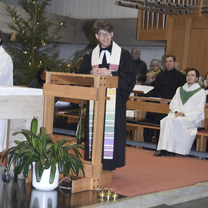 Ökumenischer Gottesdienst 26. 1. 2020