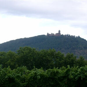 Pfarrwallfahrt Elsass - St. Hippolyte