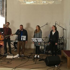 Firmlingsevent in Enns