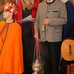 Sternsingeraktion 2025