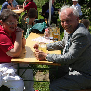 Pfarrfest am 09.06.2013