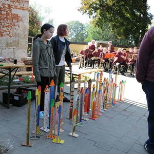 Abschiedsfeier Sonnleitener + Erntedank