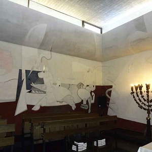 Linzer Synagoge                                  