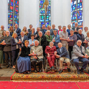 Jubelpaare Pfarre Kirchdorf an der Krems