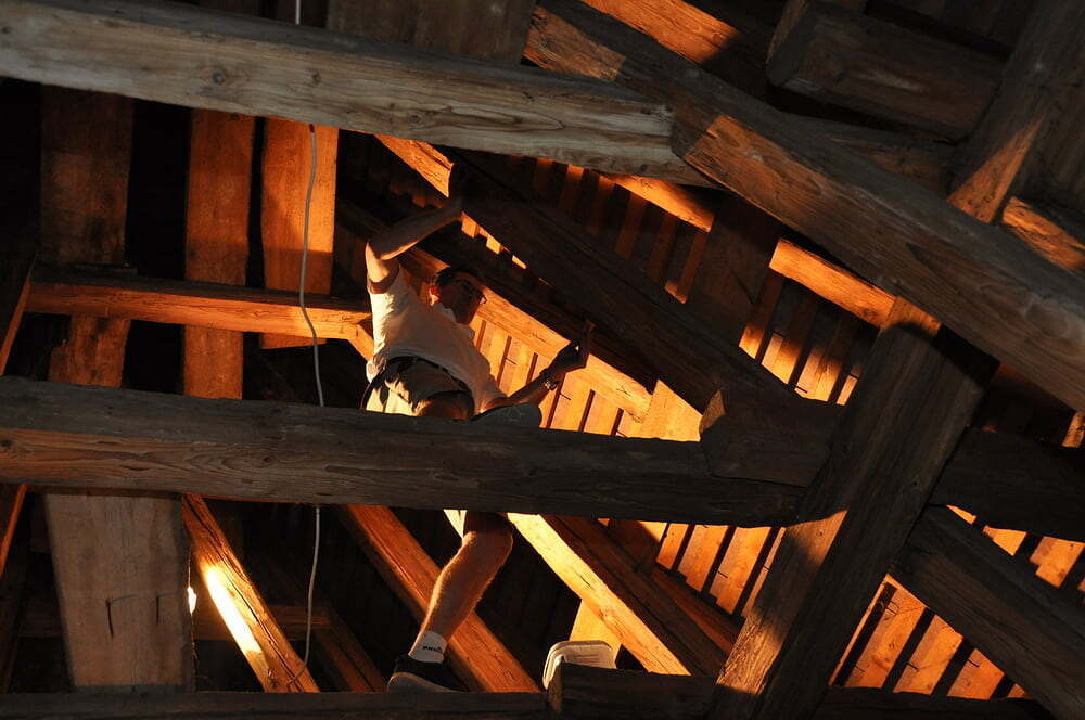 durch Fa. Restaurtator Thomas Mang