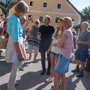 Pfarrwallfahrt, Tag des Ehrenamtes