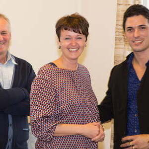 Pfarrcafe: Bunte Welt