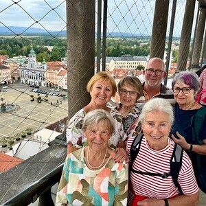 SelbA Ausflug Budweis