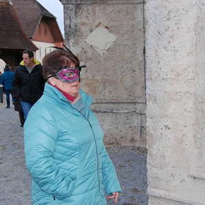 Faschingssonntag 2017 in Burgkirchen