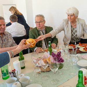 Jubelpaare Pfarre Kirchdorf an der Krems