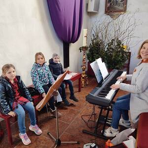 “Wir können sehen und sind doch oft wie blind“