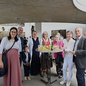 Pfarrmoderator Dr. Martin Füreder ist 60