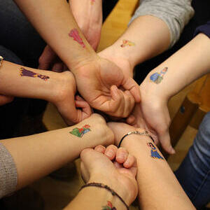 Weihnachten und Neujahr wo anders