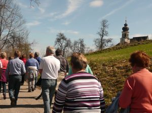 Familienwallfahrt