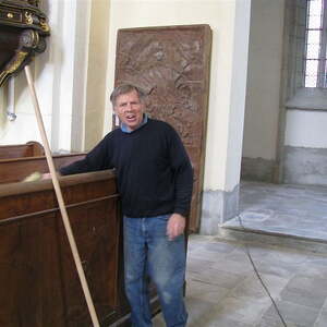 Ökumenische Reinigungsarbeiten